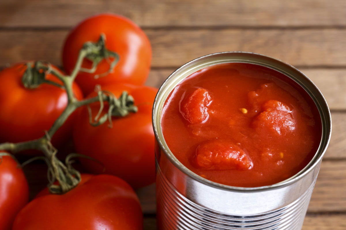 Surging popularity of Italian shelf-stable tomatoes in Japan