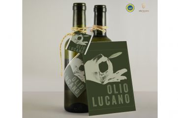 Olio Lucano-Basilicata-extra virgin olive oil