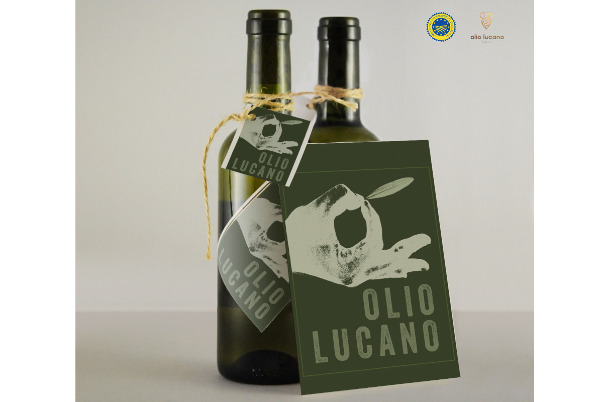 Olio Lucano obtains the PGI denomination