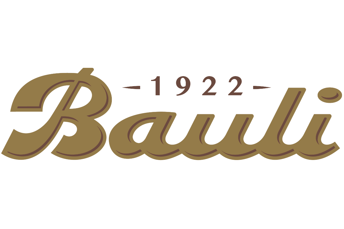 The new corporate identity of Bauli
