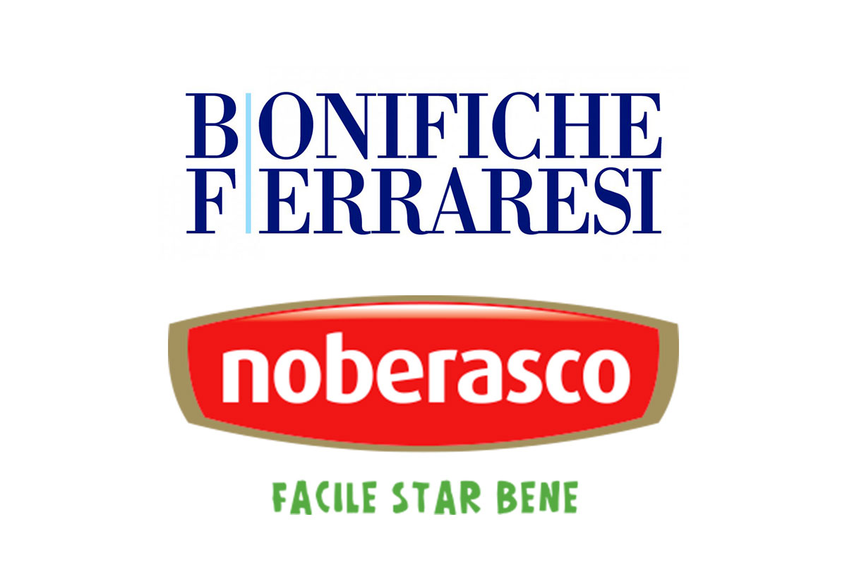 Bonifiche Ferraresi and Noberasco together to enhance 100% Italian production