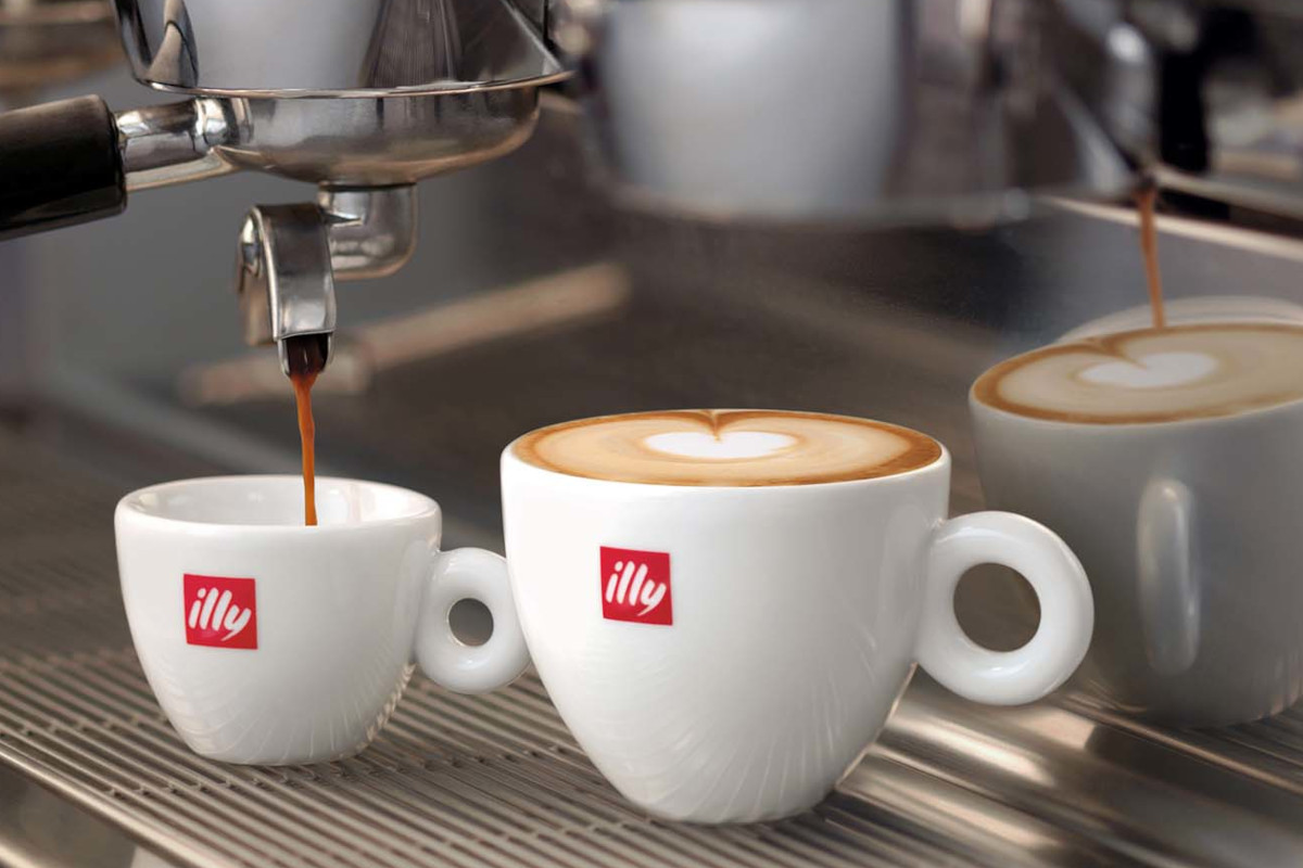 illy caffè