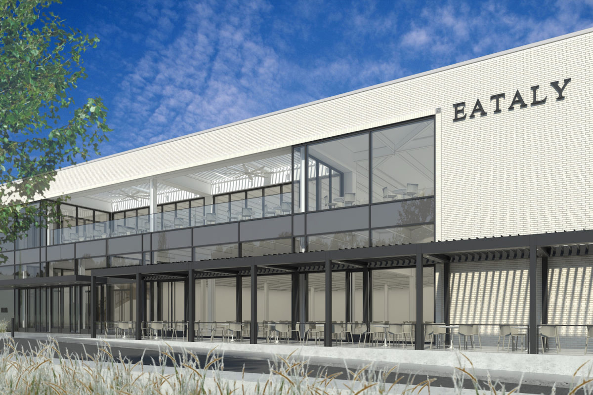 Eataly opens its first Texas location
