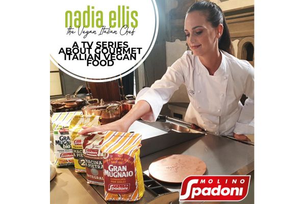 Molino Spadoni-Israeli TV-flours-Italian flours company-milling company-Made in Italy