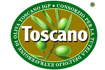 Olio Toscano PGI-brand