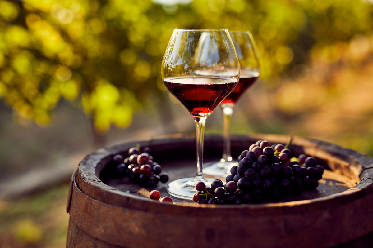 Italian wines exports counter the crisis