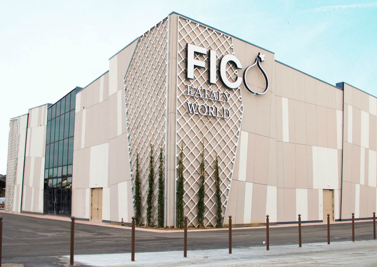 FICO Eataly World starts its renewal plan