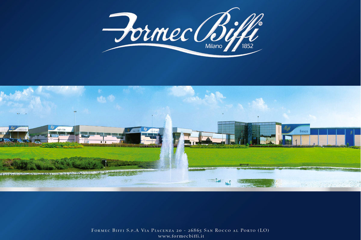 The secret of Formec Biffi: tailored sauces for every country