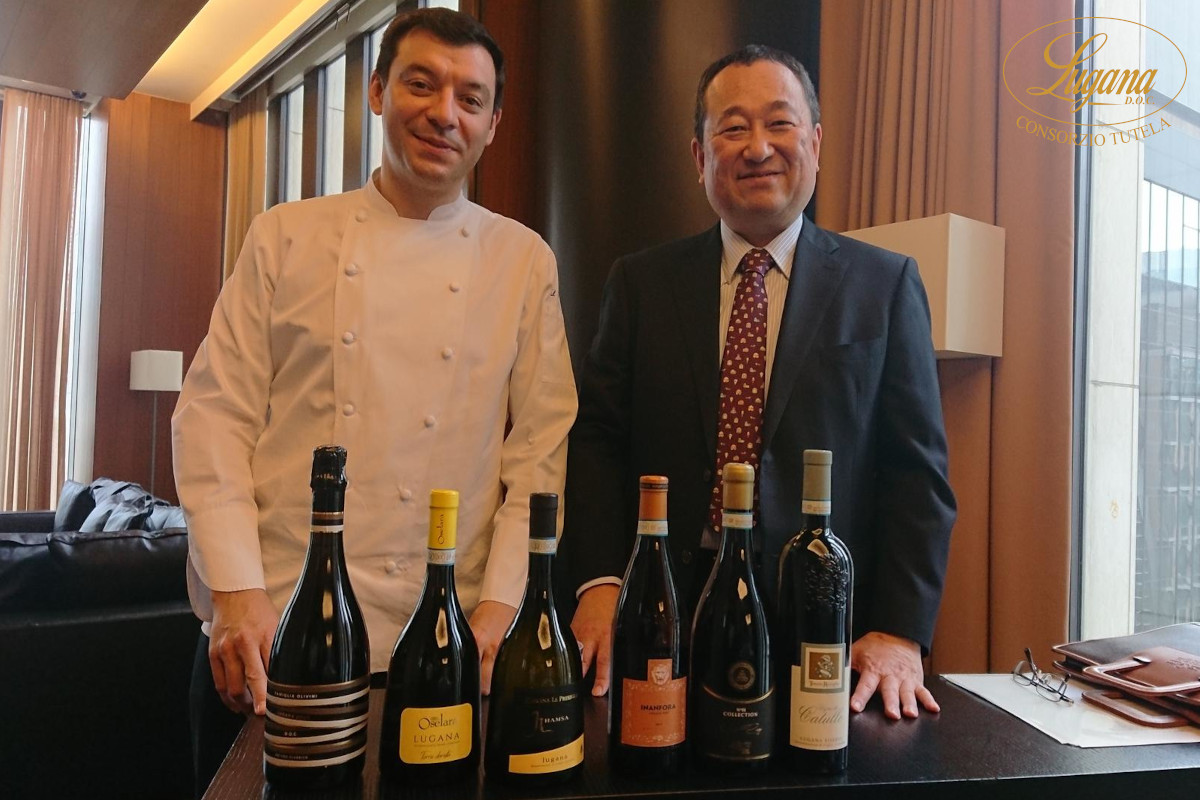 Lugana Doc wine Consortium eyes expansion in Japan