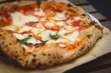 Pizza Napoletana-pizza day-Greatest Tomatoes