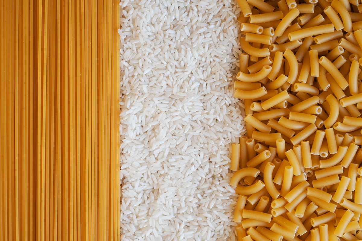 Exports: why Italian rice, pasta are crisis-proof