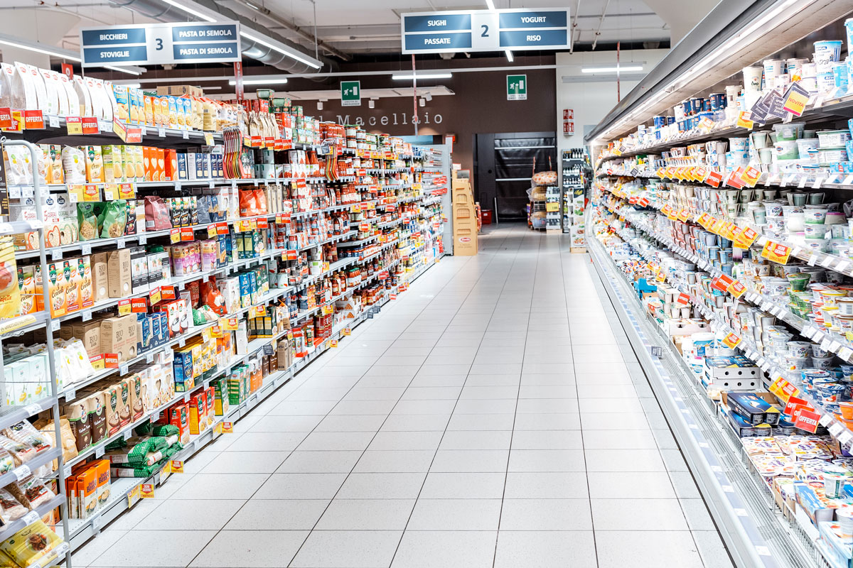 Food and retail, the winning in-store trends in 2021