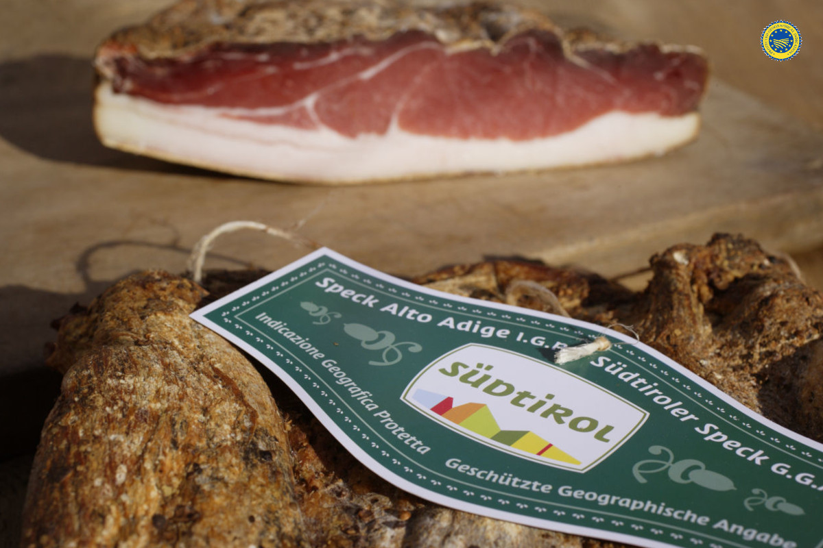 Speck Alto Adige PGI’s consumption increases as total production falls