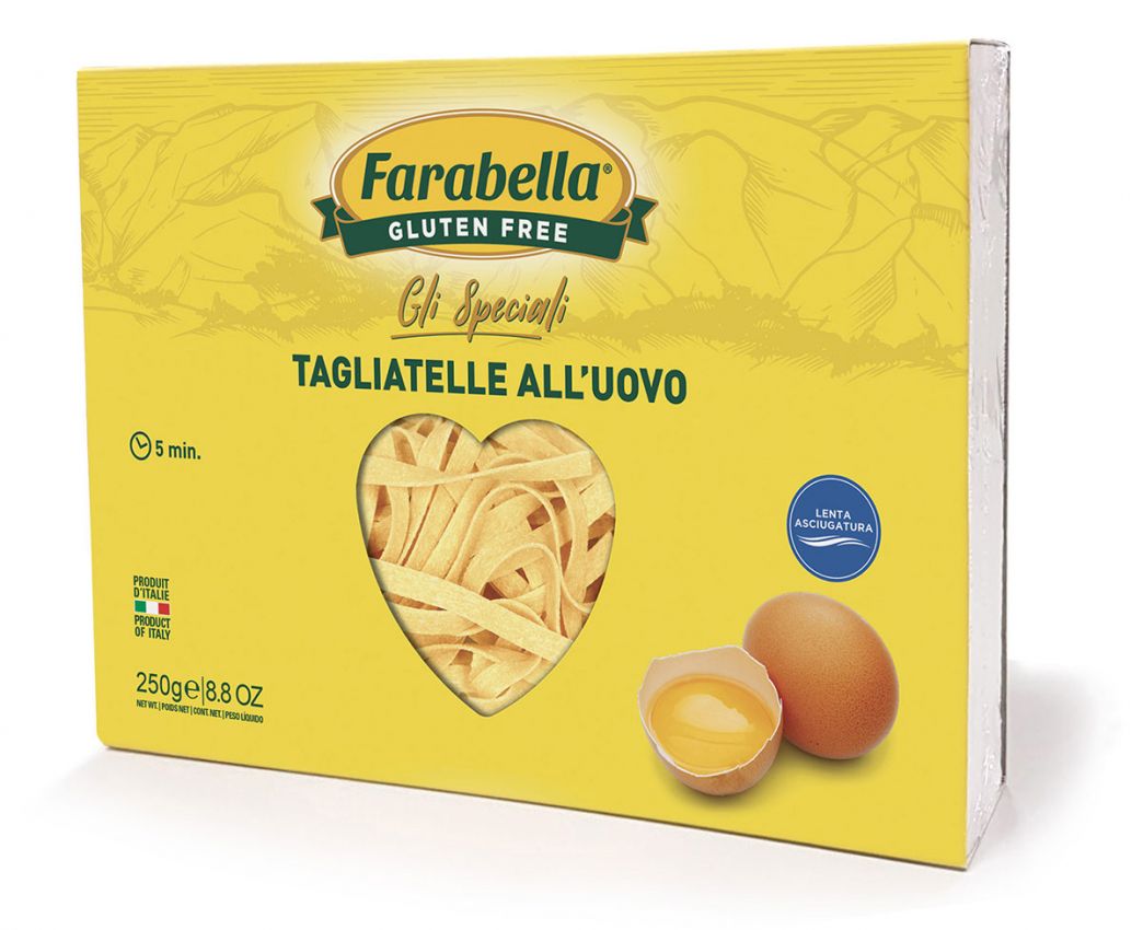 Tagliatelle uovo Farabella