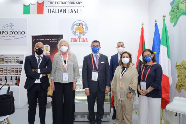 pasta challenge-Gulfood 2021