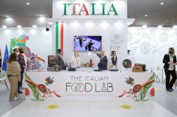 Gulfood 2021-ITAlian Food Lab-ITA-ICE-Pasta challenge-Italian Trade Agency