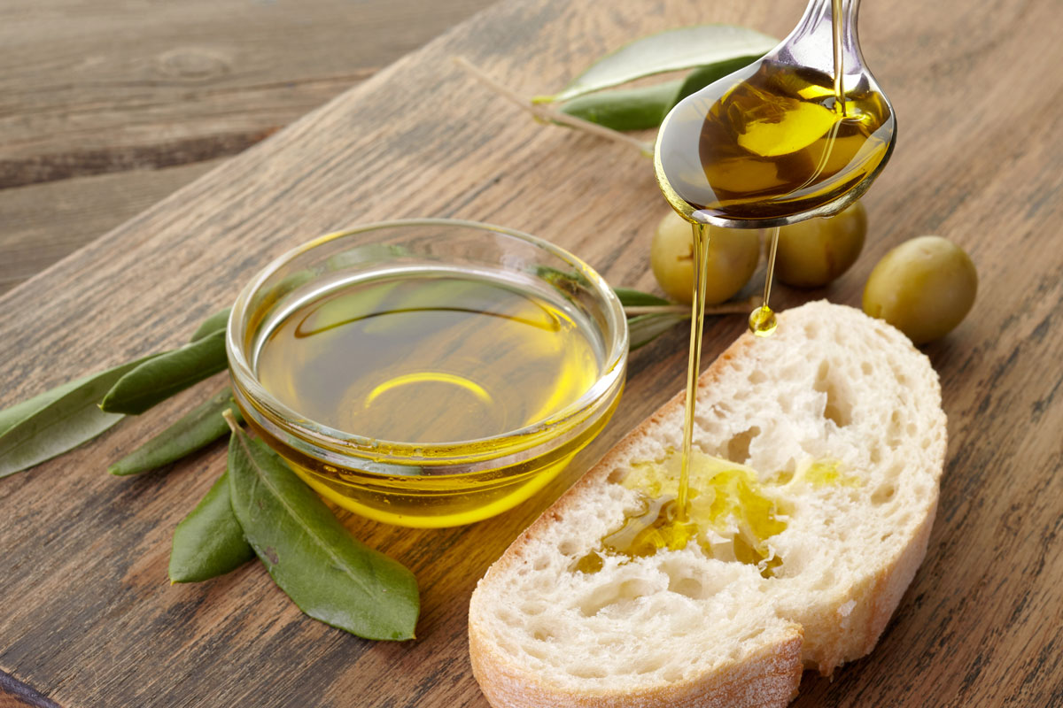 Prices of extra virgin olive oil hit highs as stocks fall