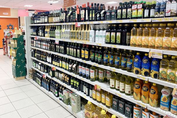 extra virgin olive oil