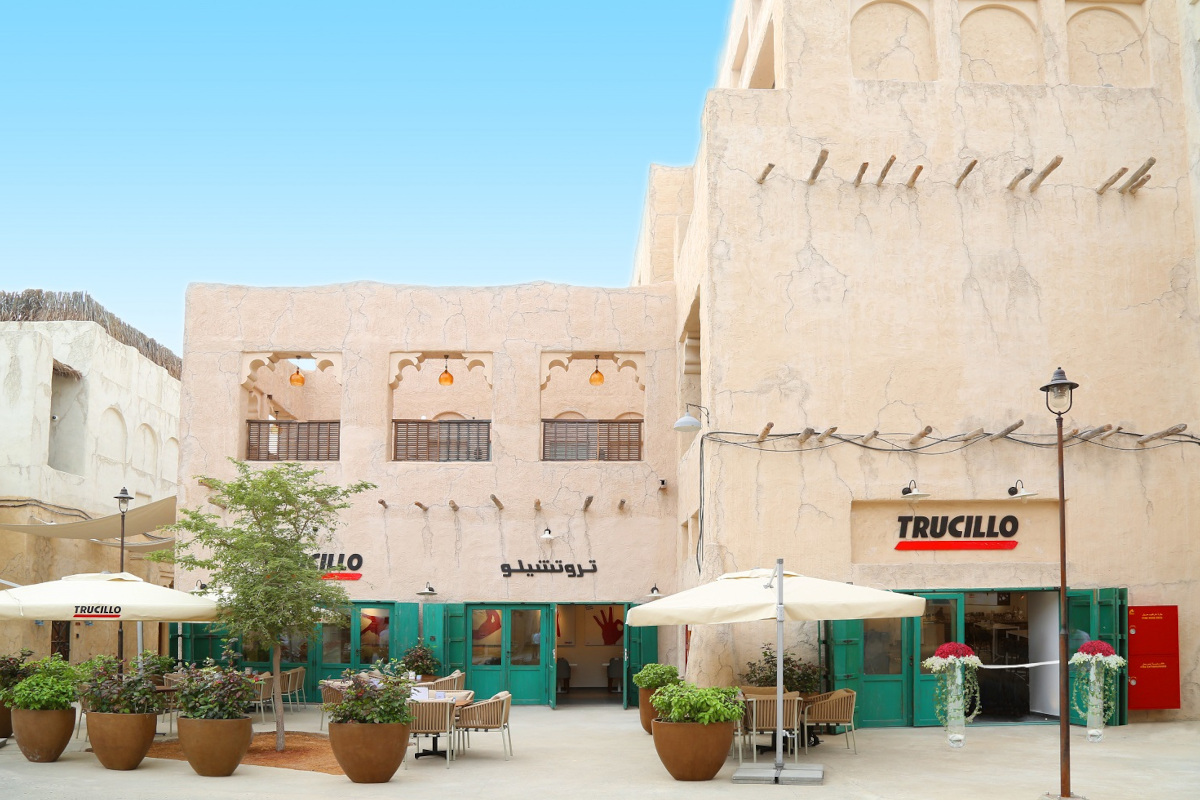 Trucillo opens its second flagship store in the Emirates