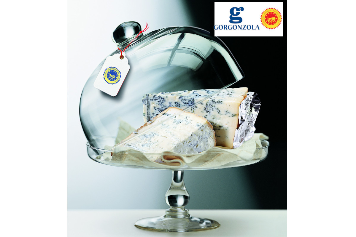 Gorgonzola PDO is among the first Italian GIs protected in China