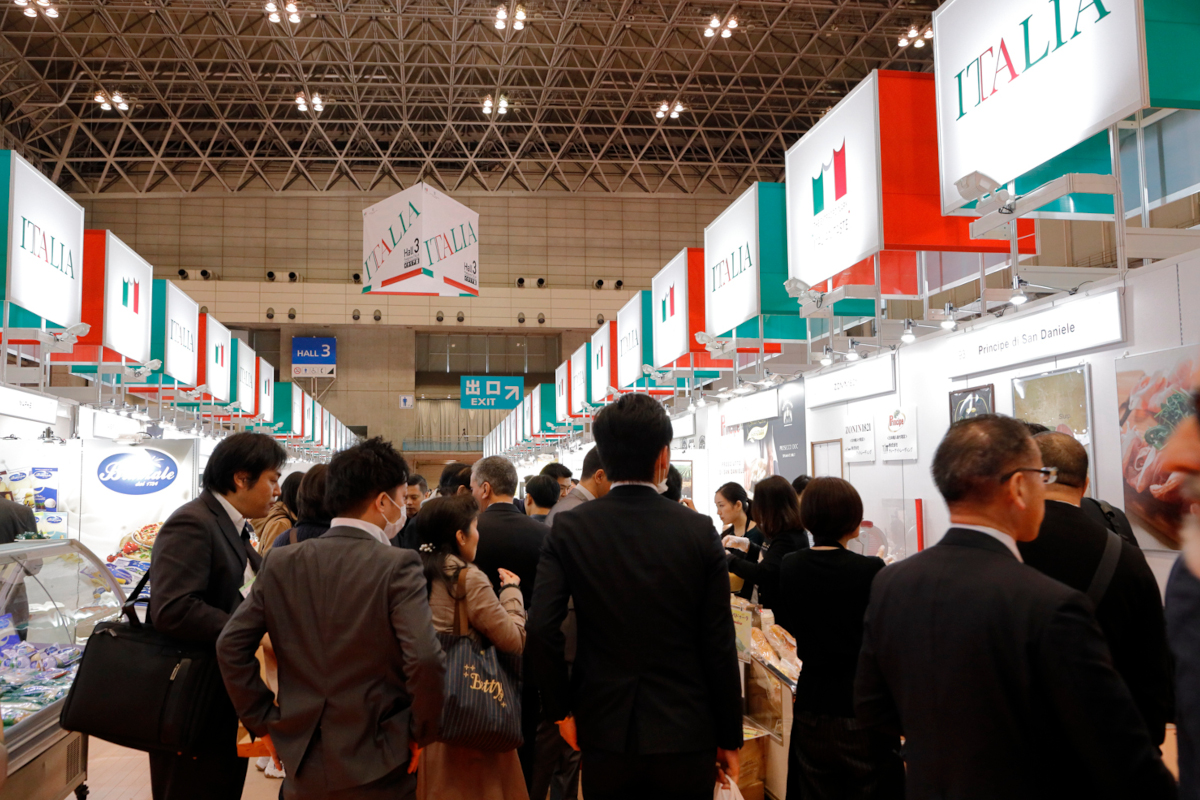 Foodex Japan 2021 is ready to kick off in person