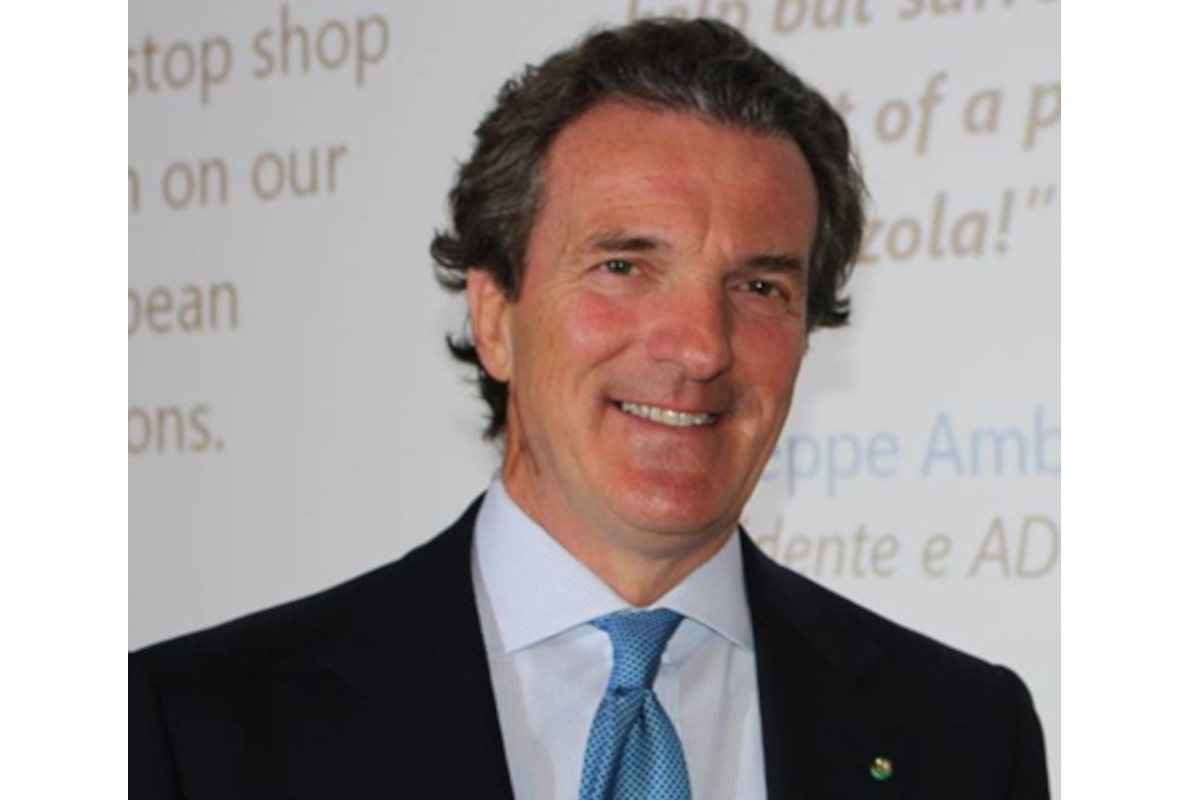 Giuseppe Ambrosi is the new president of the European Dairy Association