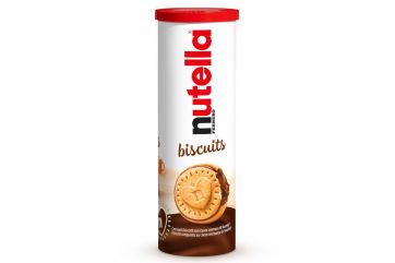 Nutella Biscuits-Nutella-Ferrero