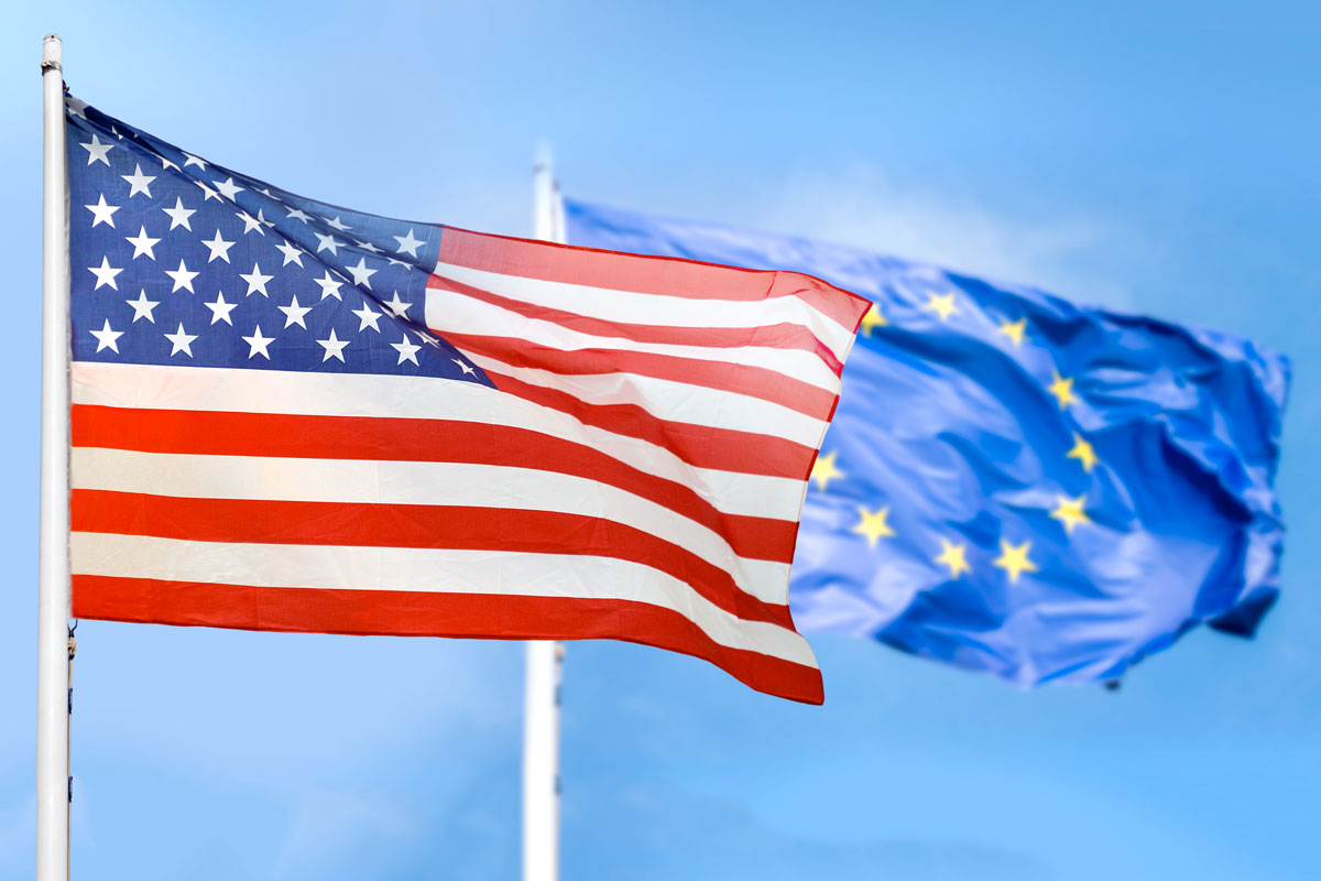 US-EU reach an agreement on the suspension of duties