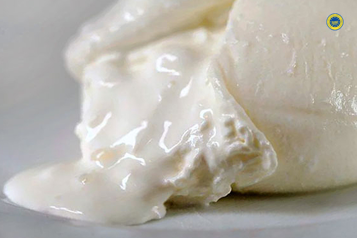Burrata di Andria PGI: discovering the changes to the product specifications