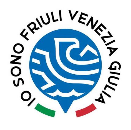 Logo Io Sono Friuli Venezia Giulia Imprese for Montasio PDO, a taste of tradition.