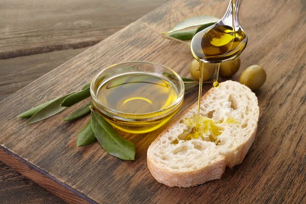 Italian olive oil-Italian food exports