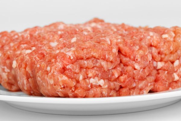 UK-ground meat
