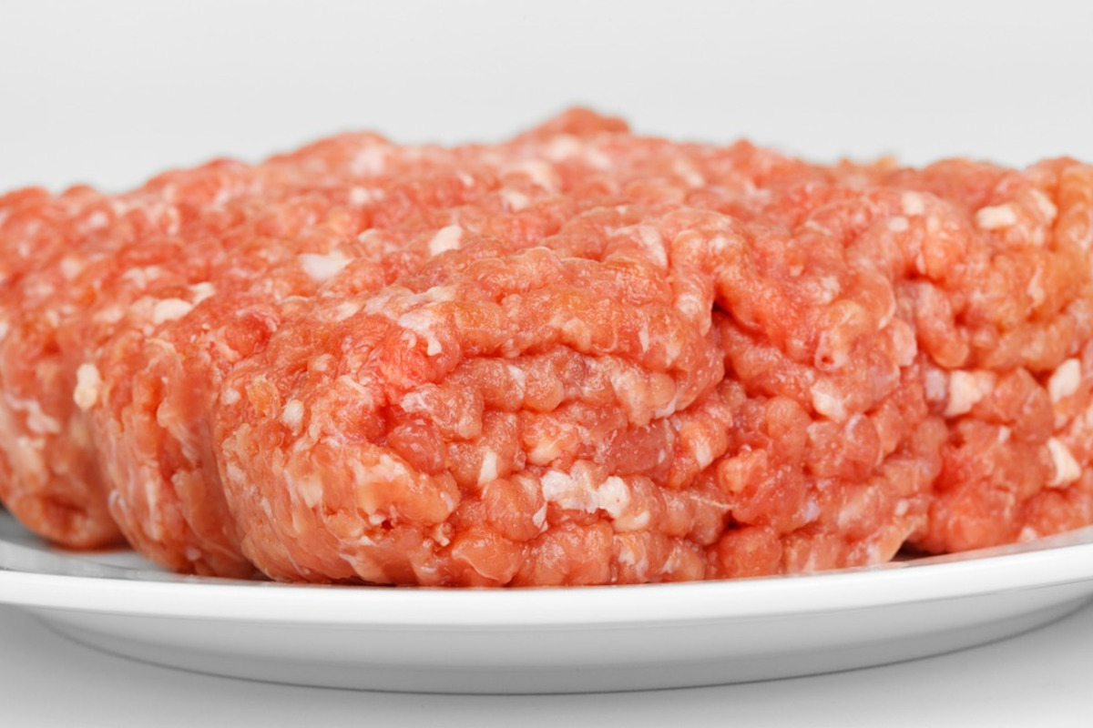 Brexit: UK bans import of ground meat