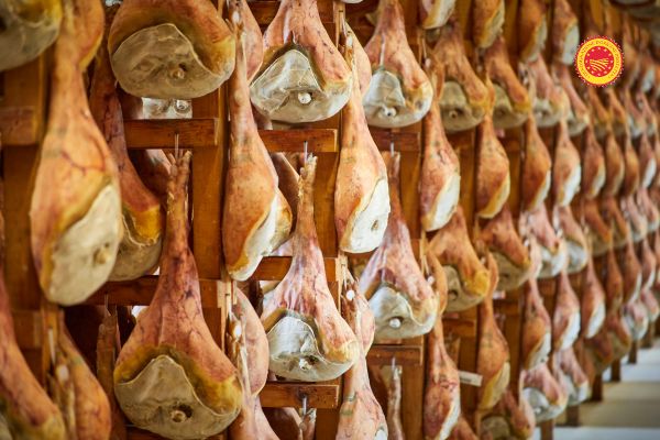 Prosciutto San Daniele PDO