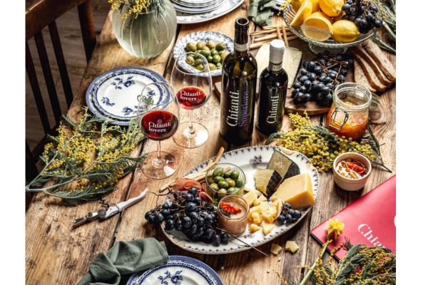 Chianti wine-Russia-Consortium