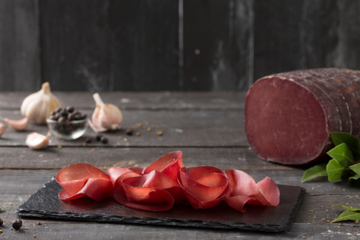 Rigamonti launches the first ever bresaola list