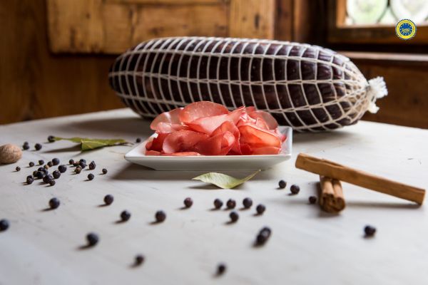 Bresaola della Valtellina PGI