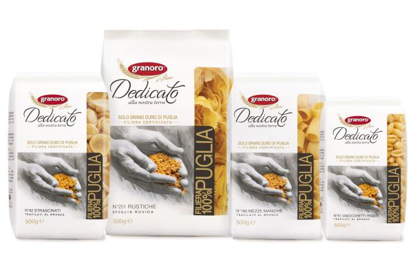 Granoro-Dedicato