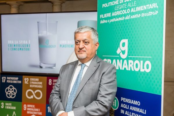 Granarolo-Gianpiero Calzolari-Mulino Formaggi