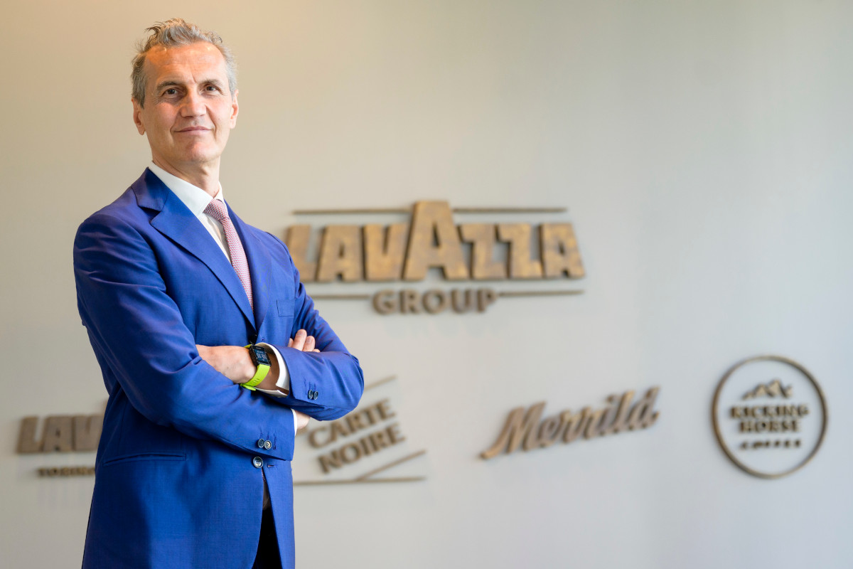 Lavazza-Antonio Baravalle