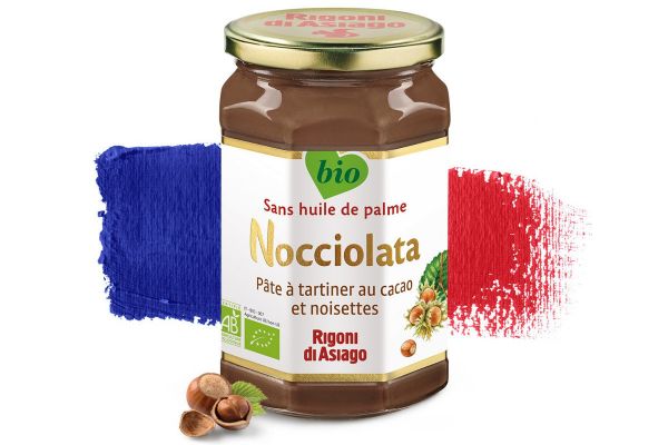 Rigoni di Asiago-Nocciolata