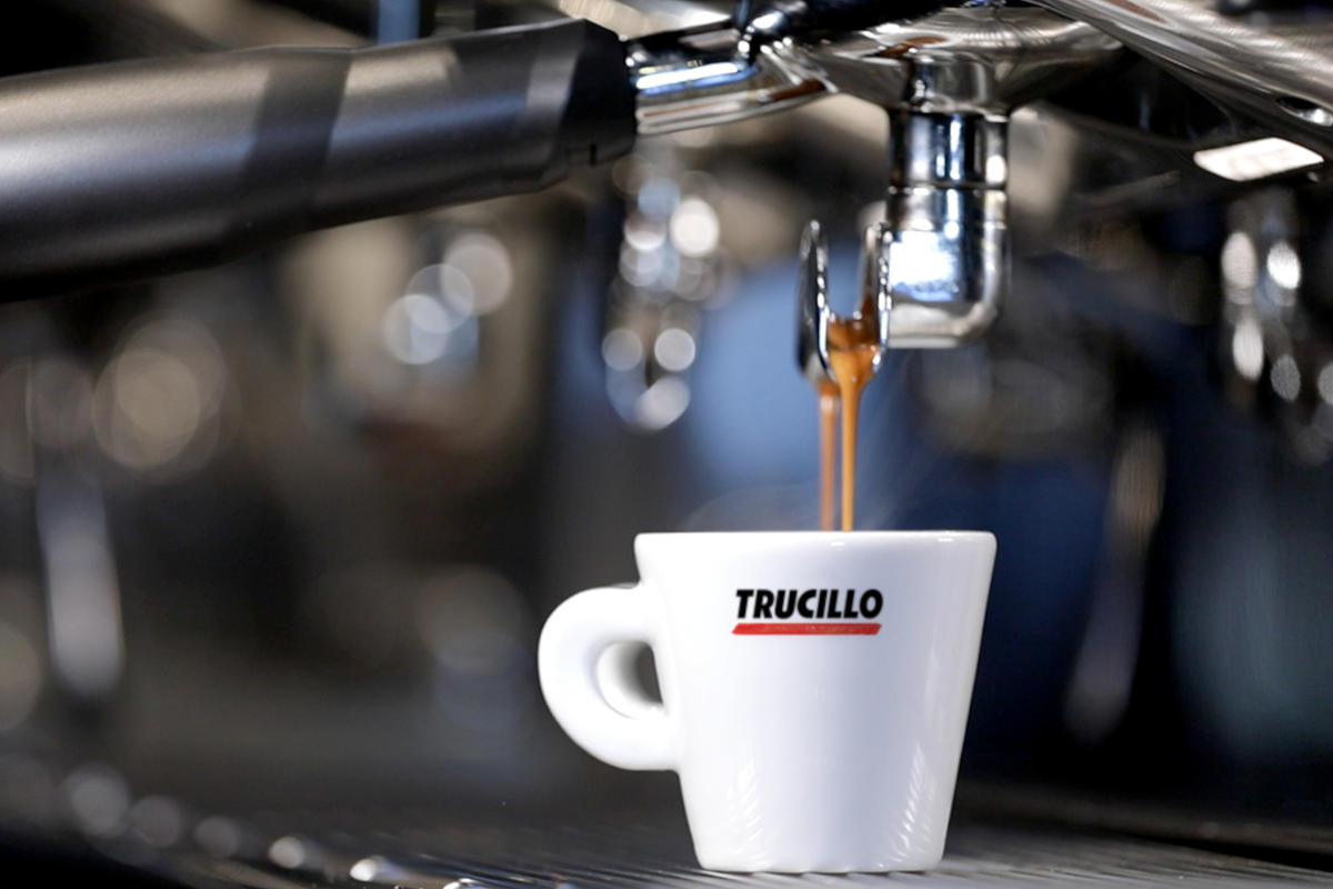 Caffè Trucillo comes to the USA