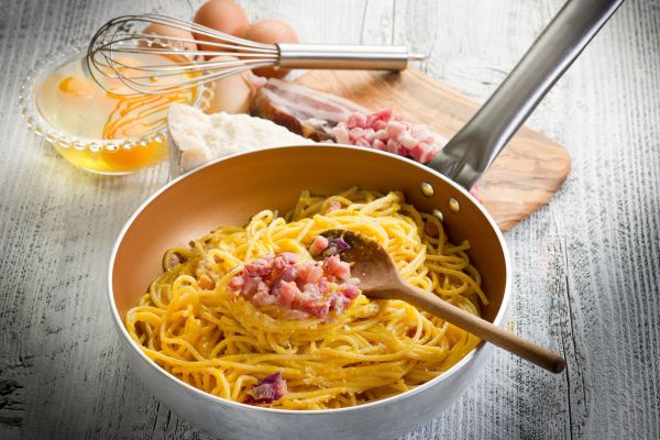 carbonara-Carbonara Day 2021-pasta-spaghetti