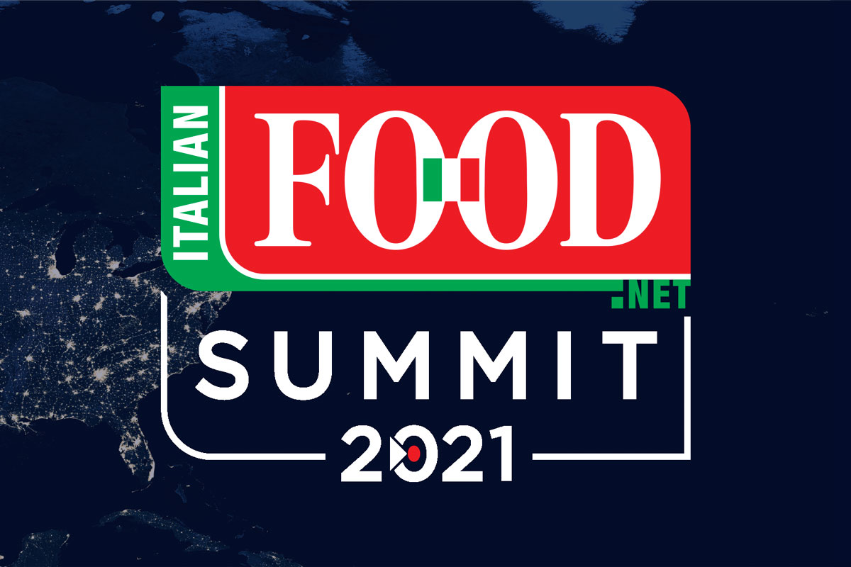 Italianfood.net Summit 2021 to focus on North America