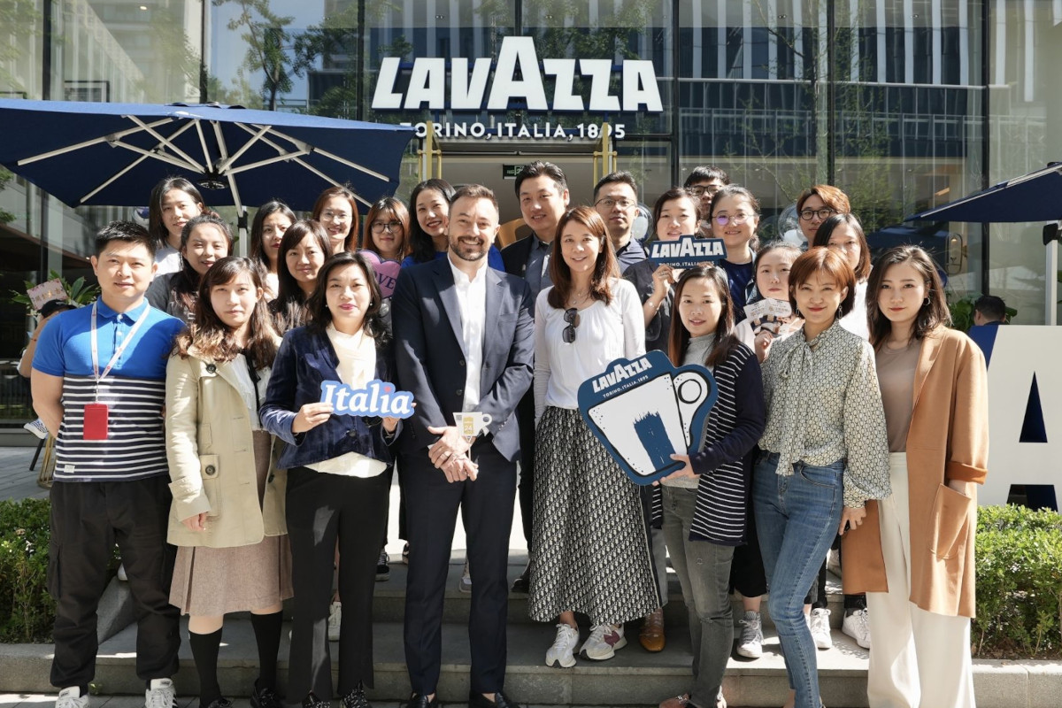 Lavazza continues its US Open sponsorship - Tea & Coffee Trade Journal