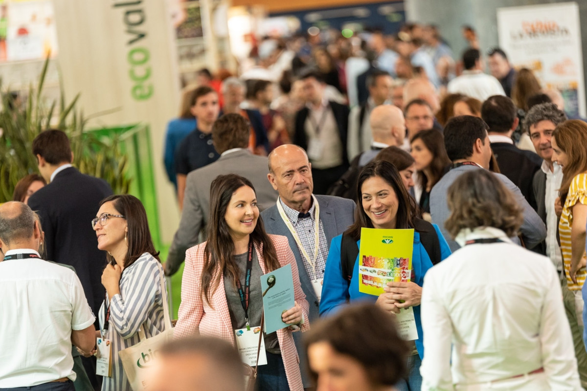 Organic Food Iberia 2021 to be held in person September 8-9