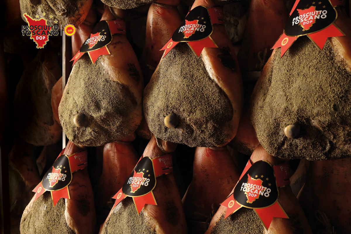 Prosciutto Toscano PDO is ready for the Summer Fancy Food Show