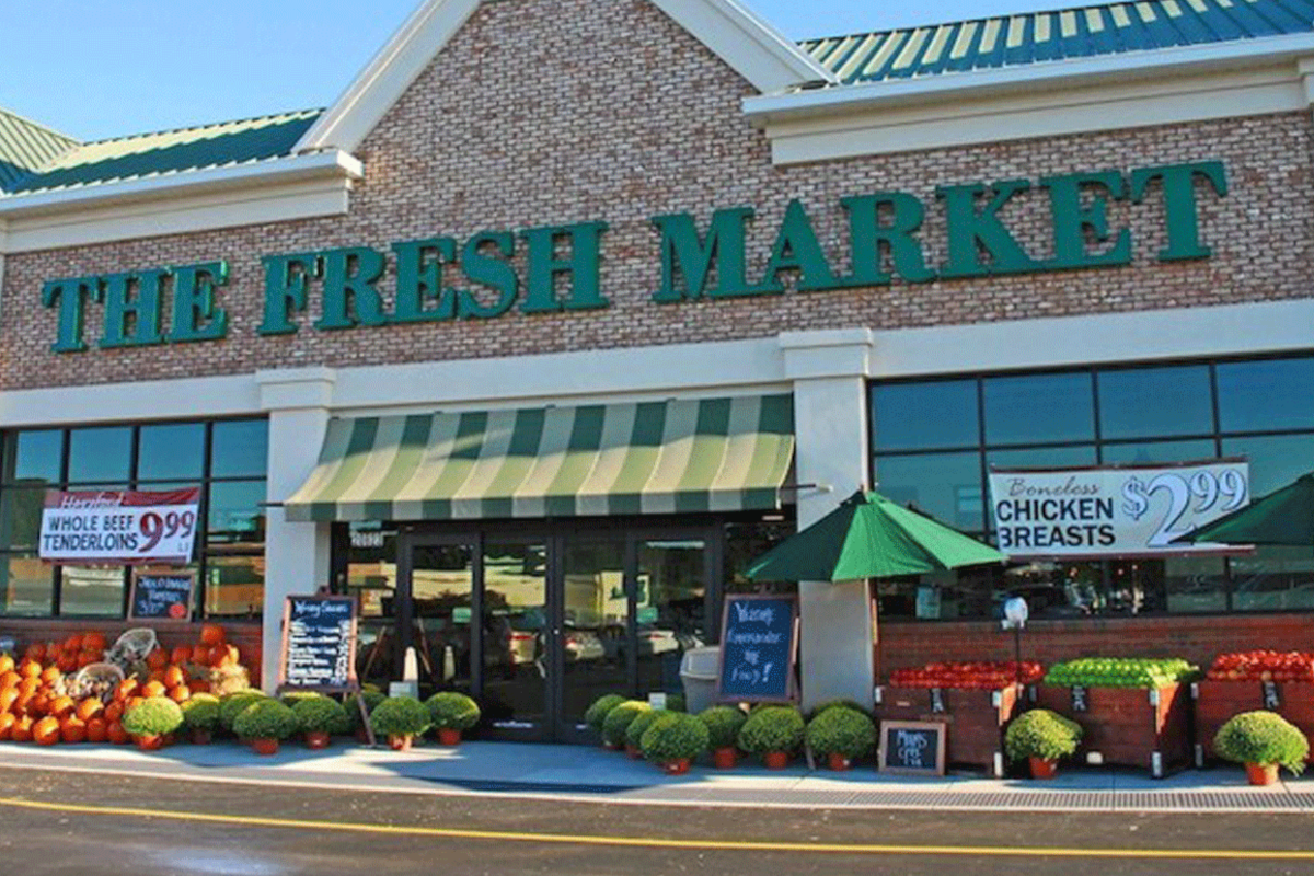 The Fresh Market, Hy-Vee, and Lidl are the best supermarkets in the US