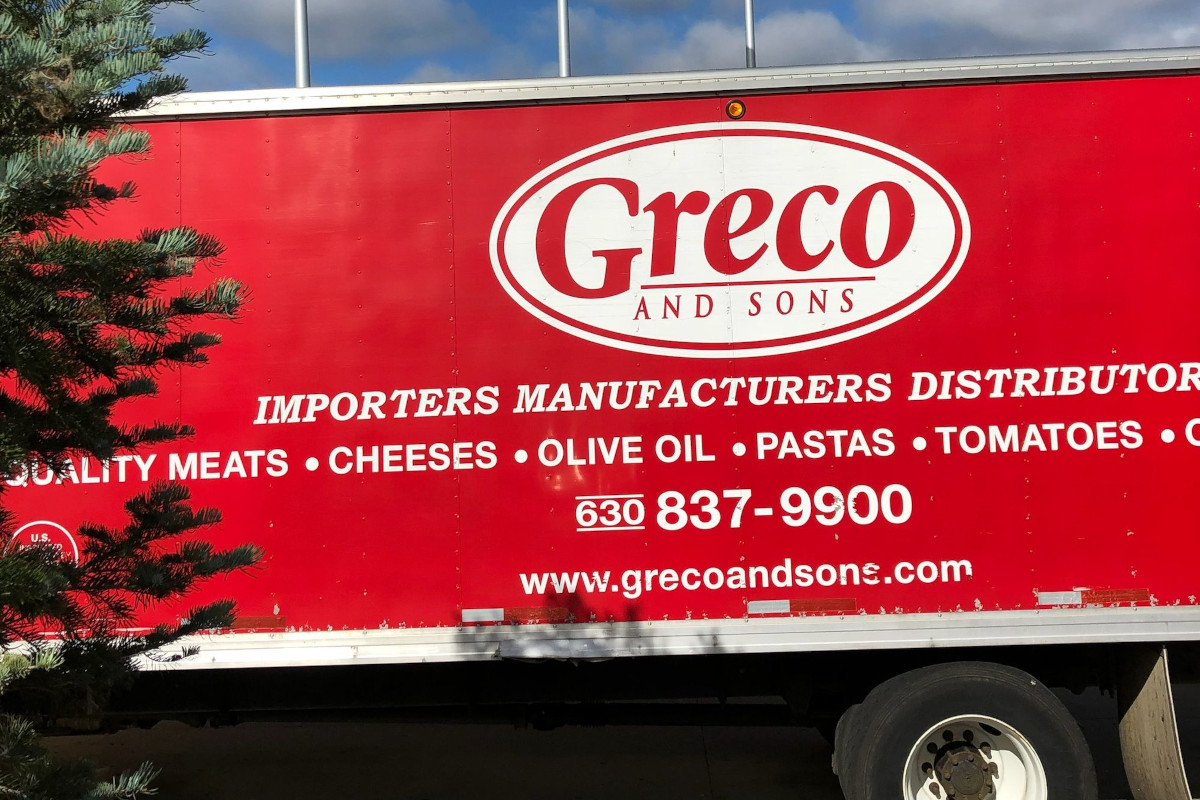 Sysco takes over Italian food distributor Greco and Sons