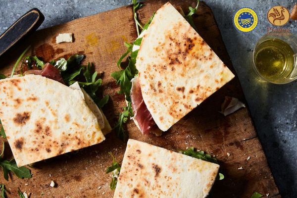 Piadina Romagnola PGI